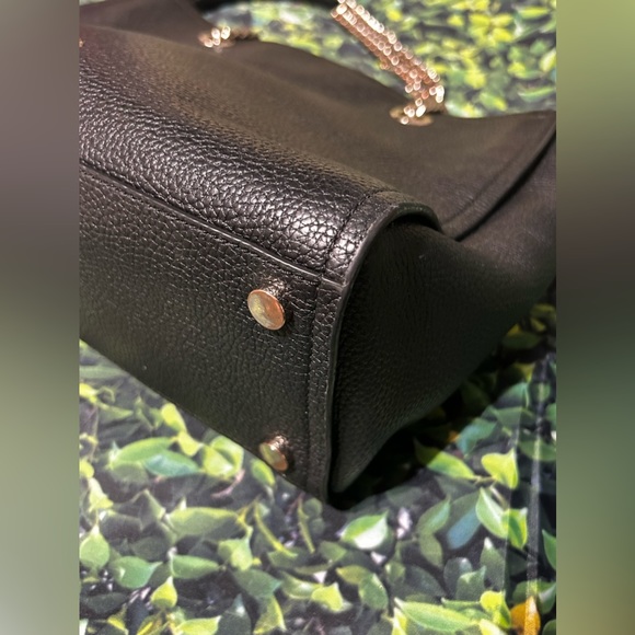 Kate Spade Black Leather Handbag - Picture 9 of 11